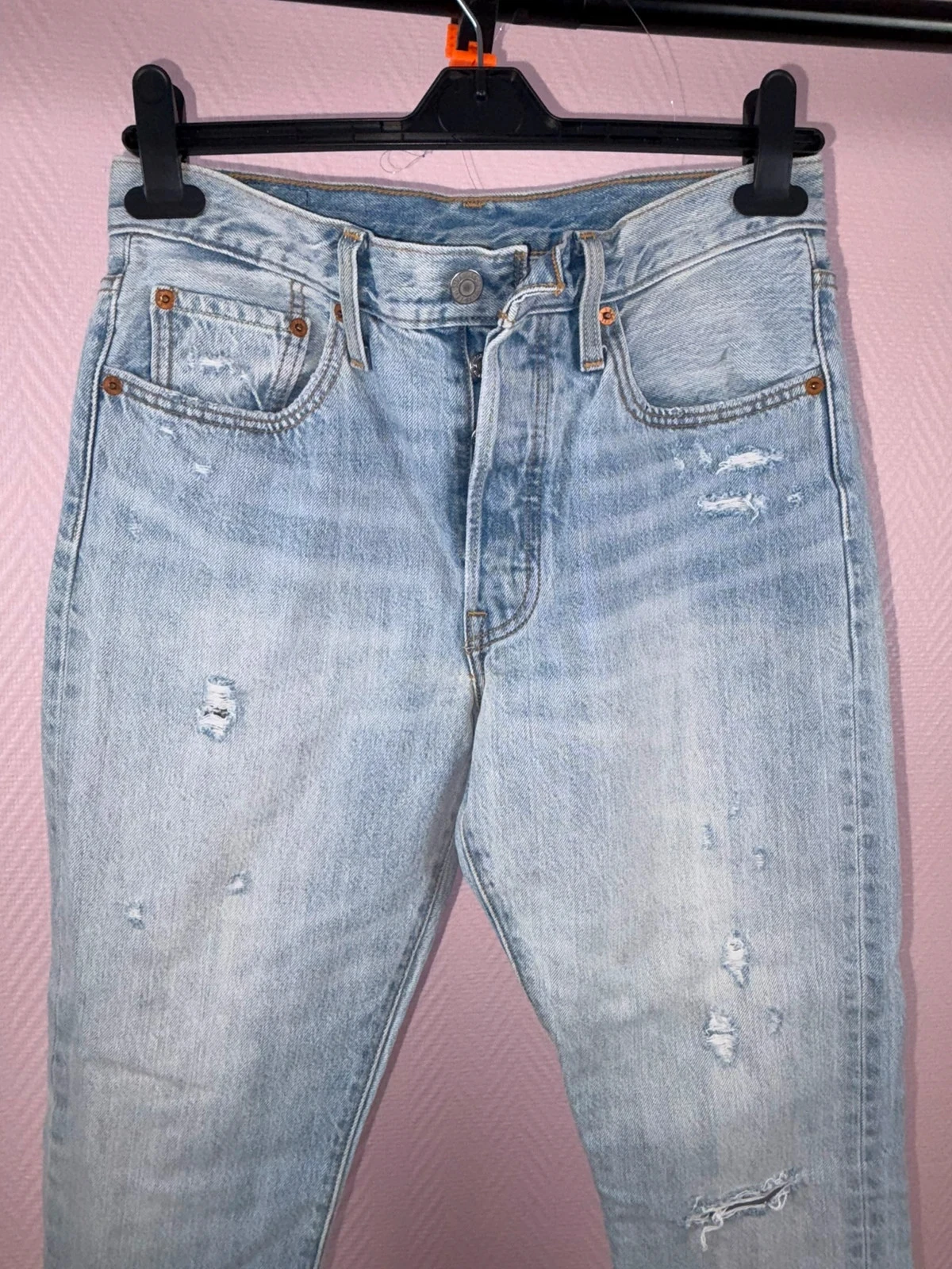 Jeans mujer Lévis talla 34 en súper estado – photo 3